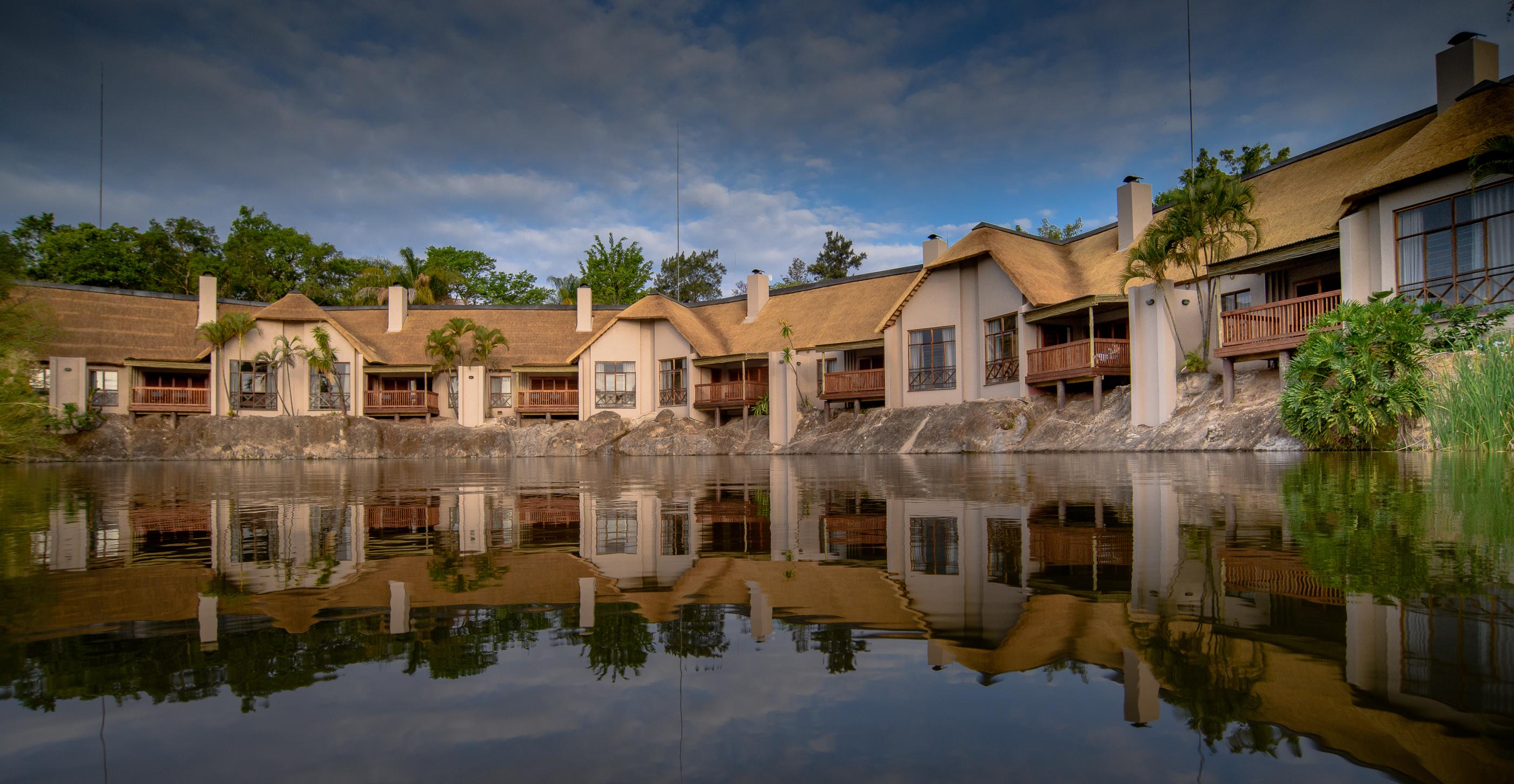 Umbhaba Eco Lodge Hazyview Exteriör bild