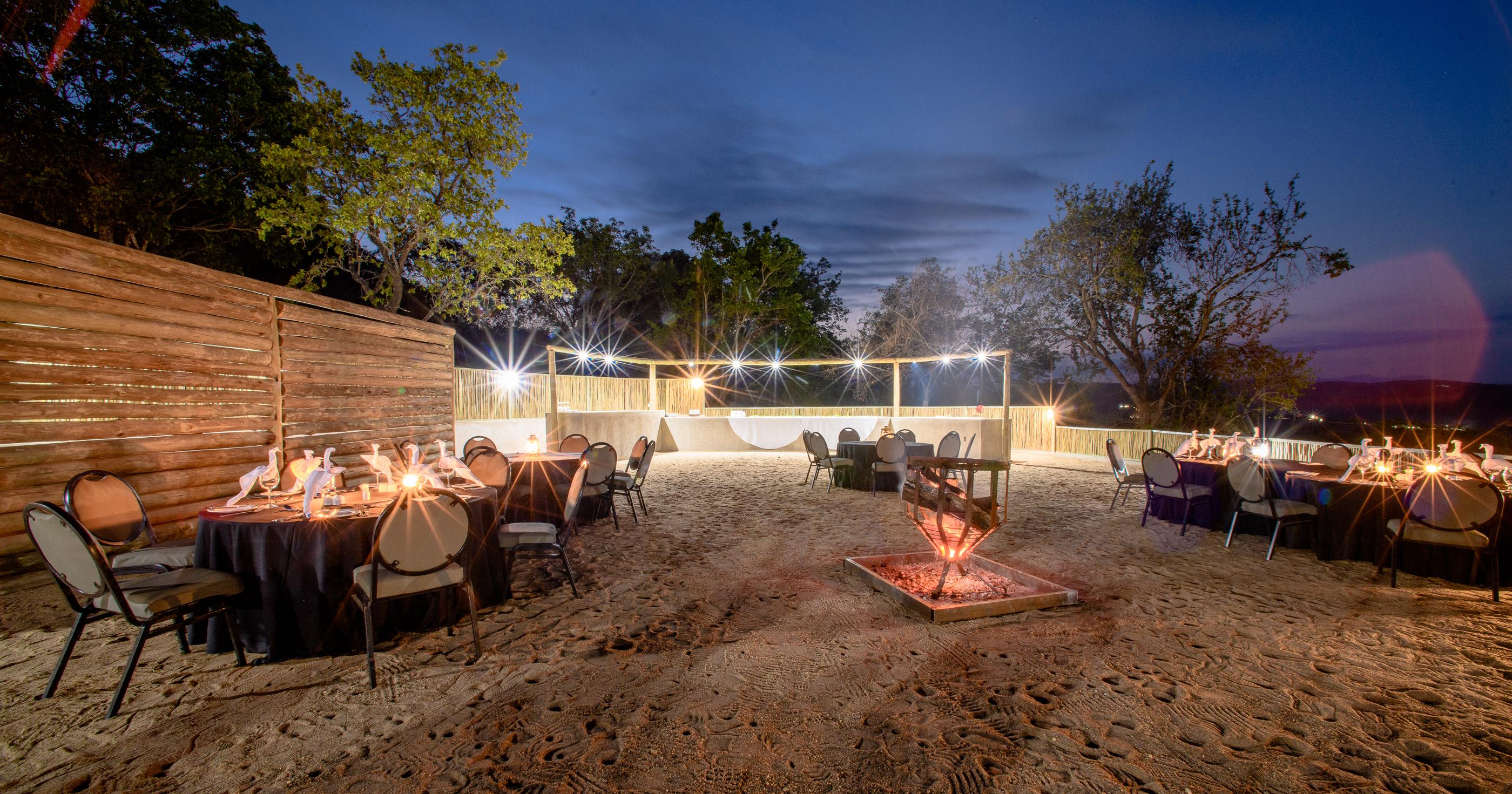 Umbhaba Eco Lodge Hazyview Exteriör bild