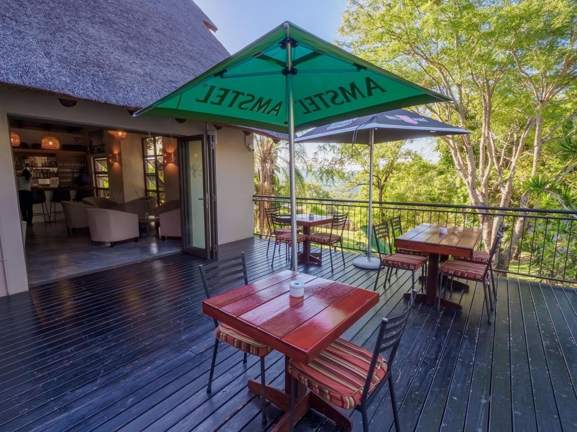 Umbhaba Eco Lodge Hazyview Exteriör bild