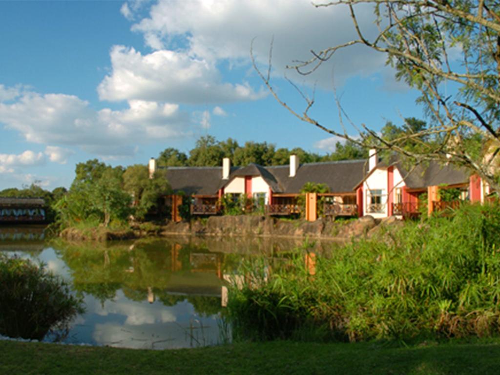 Umbhaba Eco Lodge Hazyview Exteriör bild