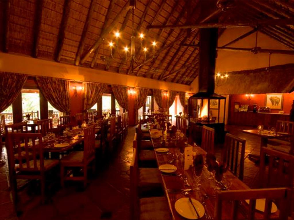 Umbhaba Eco Lodge Hazyview Exteriör bild