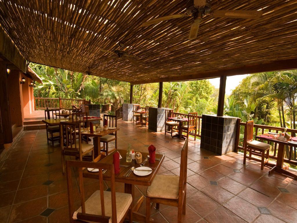 Umbhaba Eco Lodge Hazyview Exteriör bild
